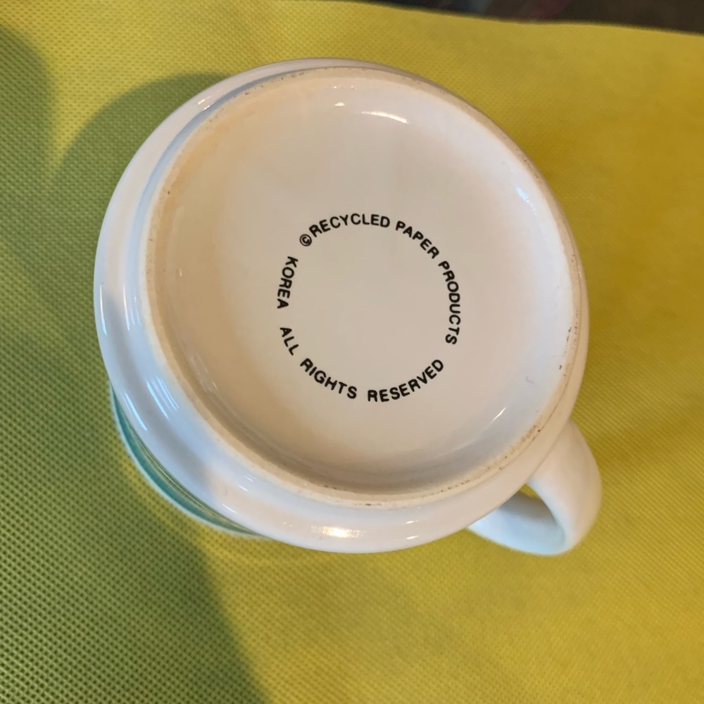 There’s No Place Like the Office-Thank God Coffee Mug, Cup. - Picture 4 of 4